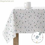 Բծերից պաշտպանող խեժապատ սփռոց Belum 0400-41 Բազմագույն 150 x 150 սմ