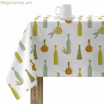 Բծերից պաշտպանող խեժապատ սփռոց Belum 0400-47 Բազմագույն 300 x 150 սմ