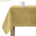 Բծերից պաշտպանող խեժապատ սփռոց Belum 0400-82 Բազմագույն 250 x 150 սմ