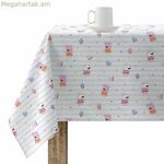 Բծերից պաշտպանող խեժապատ սփռոց Belum Awesome 4 բազմագույն 300 x 150 սմ