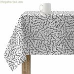 Բծերից պաշտպանված խեժապատ սփռոց Belum Nordic Hero 1 բազմագույն 300 x 150 սմ