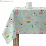 Բծերից պաշտպանող խեժապատ սփռոց Belum Summer Peppa 1 բազմագույն 250 x 150 սմ