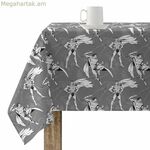 Բծերից պաշտպանող խեժապատ սփռոց Superman 04 Բազմագույն 100 x 150 սմ