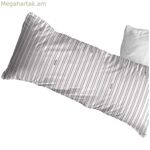 Բարձի պատյան Հարրի Փոթերի մասին՝ Maroon 175 թելերով, 45 x 110 սմ