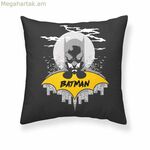 Բարձի պատյան Batman Comix 1A բազմագույն 45 x 45 սմ