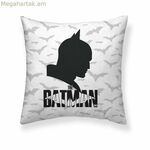 Բարձի պատյան Batman Dark Hero B բազմագույն 45 x 45 սմ