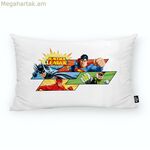 Բարձի պատյան Արդարության լիգա Արդարության լիգա C Բազմագույն 30 x 50 սմ