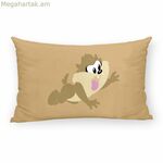Բարձի պատյան Looney Tunes Simply Taz C բազմագույն 30 x 50 սմ