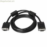 VGA մալուխ Aisens A113-0073 սև 6 մ