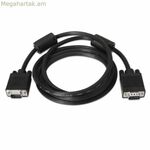 VGA մալուխ Aisens A113-0075 սև 15 մ