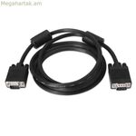 VGA մալուխ NANOCABLE 10.15.0101 սև 1 մ