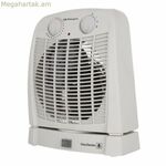 Ջեռուցիչ Orbegozo 17344 2000 Վտ սև