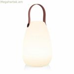 Սեղանի լամպ Smartwares OOO-50002 Սպիտակ Պլաստիկ 3,7 Վ