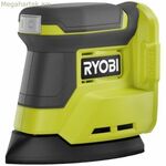 Ryobi պատահական ուղեծրային հղկող մեքենա 5133005394 18 Վ եռանկյուն