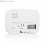 Համակցված ծխի և ածխածնի մոնօքսիդի դետեկտոր Smartwares FGA-13041 85 դԲ