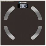 Լոգարանի թվային կշեռք Blaupunkt BP5010 Սեւ