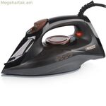 Գոլորշու արդուկ Princess 01.322890.01.001 2600 Վտ սև