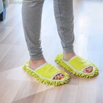 Չոր շորերի համար նախատեսված հողաթափեր Mop&Go InnovaGoods