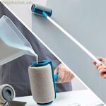 Լիցքավորվող, հակակաթիլային ներկման գլանակների հավաքածու Roll'n'paint InnovaGoods 5 հատ