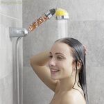 Բազմաֆունկցիոնալ էկո ցնցուղ արոմաթերապիայով և հանքանյութերով Shosence InnovaGoods