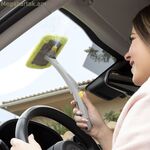 2-ը 1-ում ապակու մաքրող միջոց ցողիչով Klinshil InnovaGoods