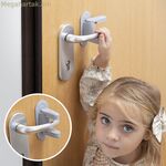 Դռան լծակի անվտանգության կողպեք Dlooky InnovaGoods 2 հատ