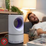 Մոծակների դեմ ներծծող լամպ KL Virvel InnovaGoods