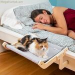 Կախովի կատվի համար նախատեսված համակ Hamacat InnovaGoods