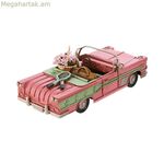 Դեկորատիվ ֆիգուր Home ESPRIT Car