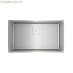 Լվացարան մեկ լվացարանով Teka 115000054 պողպատե