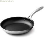 Թավա Castey EA-S26 Մոխրագույն չժանգոտվող պողպատ Ø 26 սմ