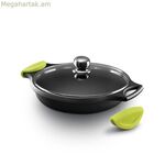 Թավա Castey F3 IR28 սև