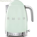 Թեյնիկ Smeg KLF04PGEU Green 2400 W 1,7 L