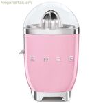 Էլեկտրական հյութաքամիչ Smeg CJF11PKEU վարդագույն 70 Վտ