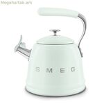 Smeg չժանգոտվող պողպատե թեյնիկ 2,3 լ