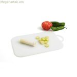 Կտրատման տախտակ Quid Renova սպիտակ պլաստիկ