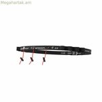 Վազքի գոտի՝ Bumbag Compressport Compressport սև