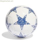 Ֆուտբոլային Adidas ՈՒԵՖԱ Չեմպիոնների ակումբ կապույտ, 5 չափս