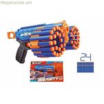 Dart Gun X-Shot խելագարություն - մանիակալ