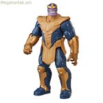 Հոդավորված ֆիգուրա The Avengers Titan Hero Deluxe Thanos 30 սմ
