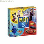 Սեղանի խաղ Diset Party & Co Disney