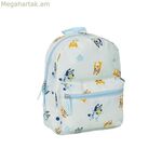 Դպրոցական պայուսակ կապույտ