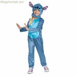 Կոստյում երեխաների համար՝ 3-4 տարեկան, կարի համար