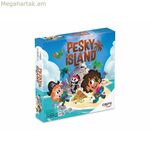 Սեղանի խաղ Cayro Pesky Island