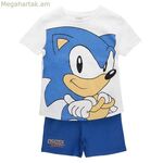 Մանկական գիշերանոց՝ Sonic սպիտակ