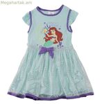 Զգեստ արքայադուստր փիրուզագույն