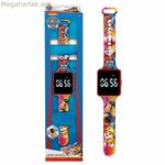 Խելացի ժամացույց Lexibook բազմագույն պլաստիկ