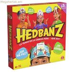 Սեղանի խաղ «Սփին վարպետ»