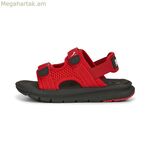 Մանկական սանդալներ Puma Evolve For All Time Red