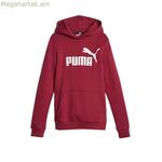Մանկական վերնաշապիկ Puma Ess շագանակագույն